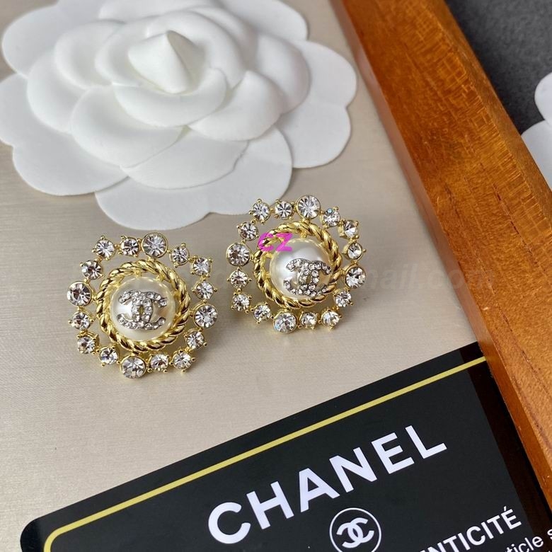 Chanel Earrings 2090